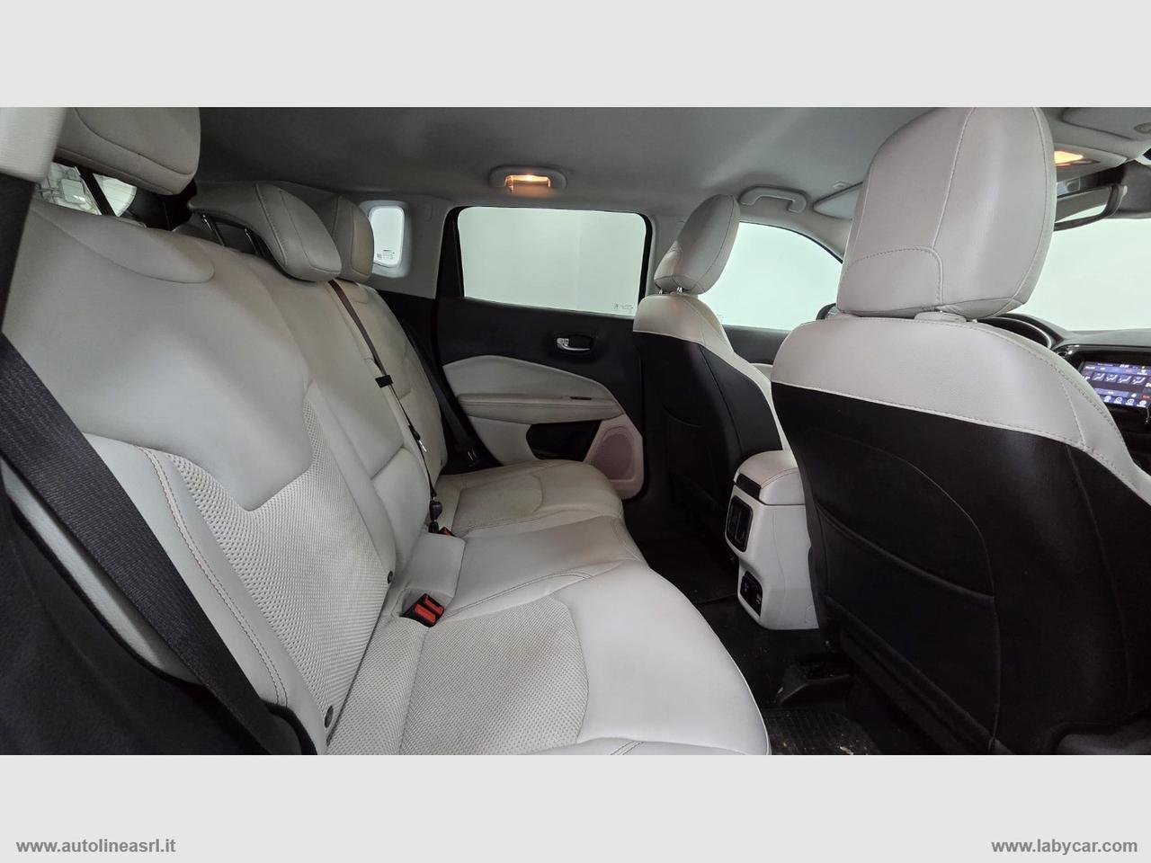 JEEP Compass 2.0 Mjt II aut. 4WD Limited