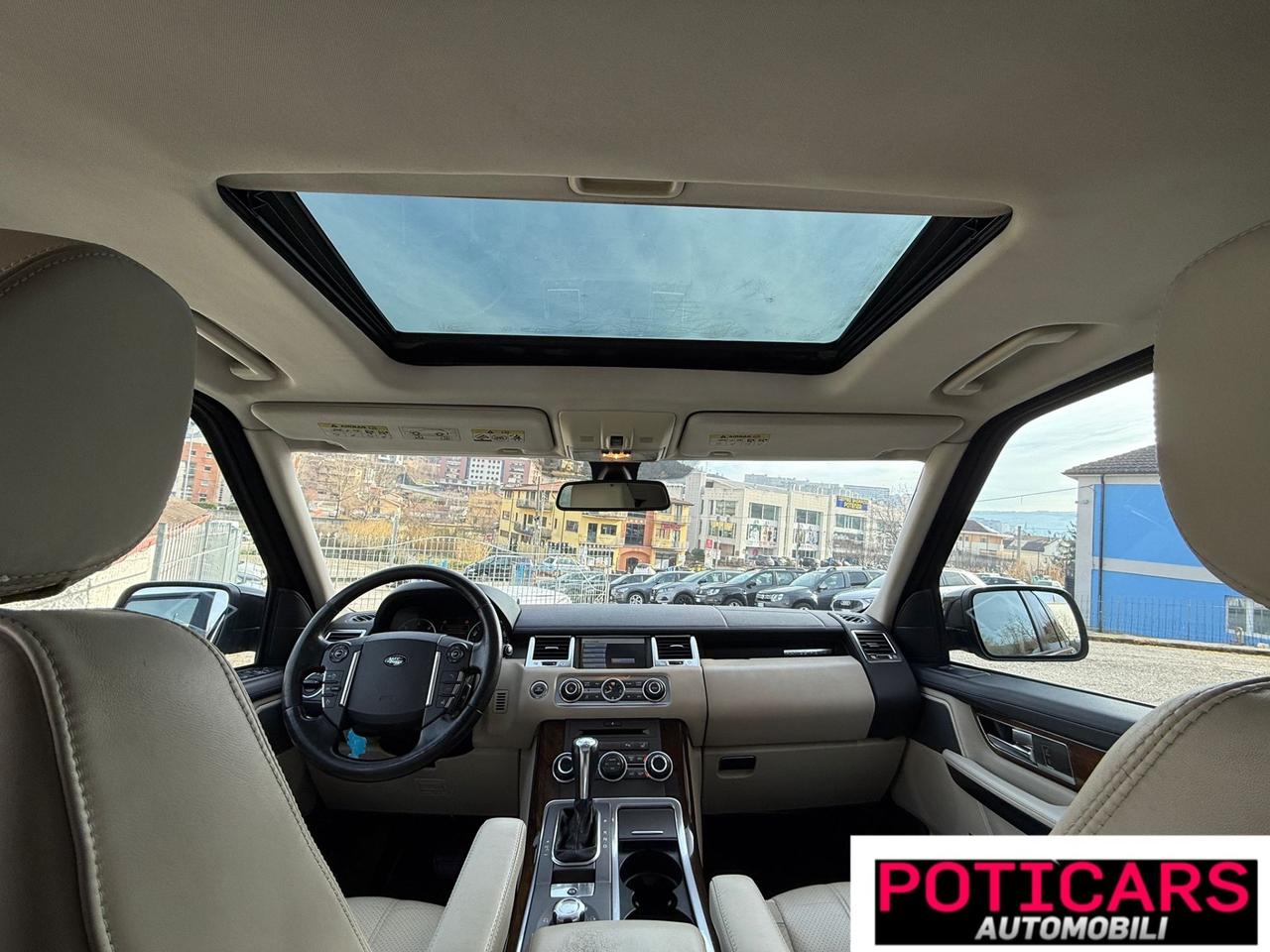 Land Rover Range Sport 3.0 SDV6 HSE