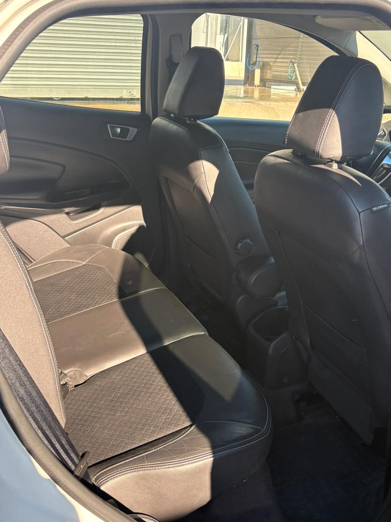 Ford EcoSport 1.5 TDCi 95 CV Plus