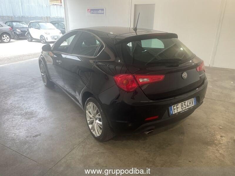 Alfa Romeo Giulietta III 2016 Diesel 1.6 jtdm Super 120cv