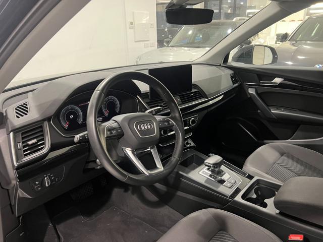 AUDI Q5 35 TDI S tronic Sportback Spb Sedili Riscaldati