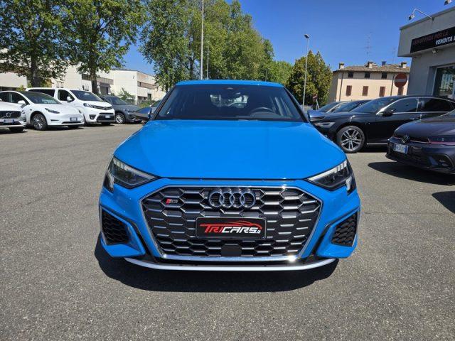 AUDI S3 Sedan TFSI 310 CV quattro S tronic PERMUTE