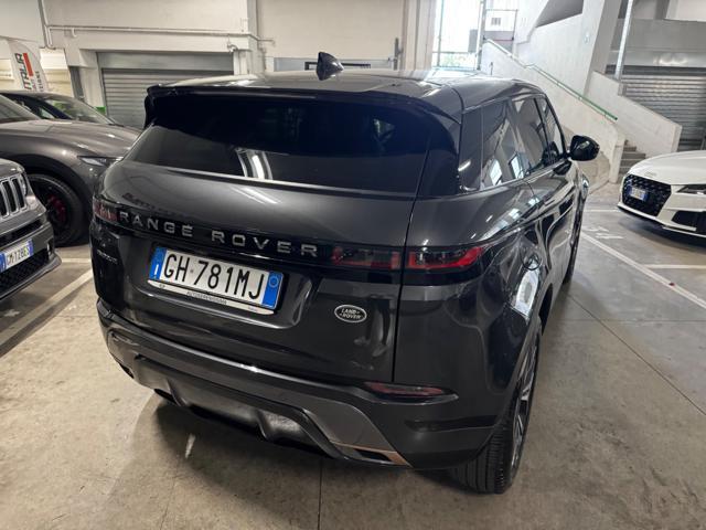 LAND ROVER Range Rover Evoque Evoque 2.0d i4 MHEV#R-Dynamic#SE awd 163cv#BRONZE