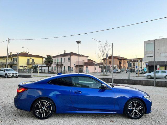 BMW 430 i Coupé Msport Auto