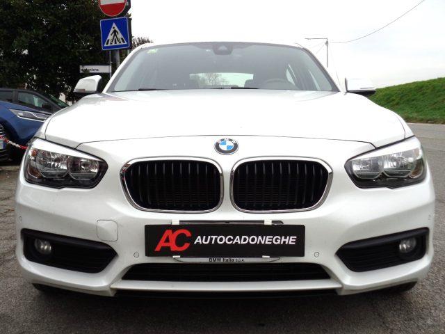 BMW 116 d PREZZO VALIDO FINO 31.03,GARANZIA,km certificat