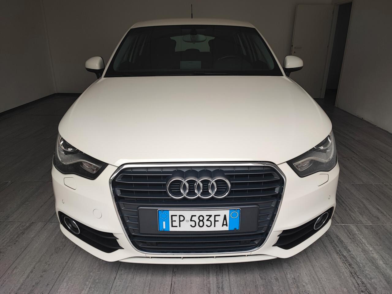 Audi A1 1.6 TDI S tronic Admired