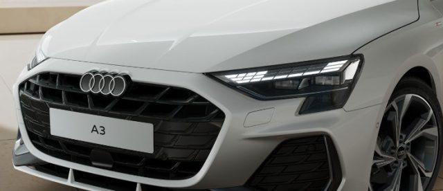 AUDI A3 Sedan 35 TFSI S tronic S line edition