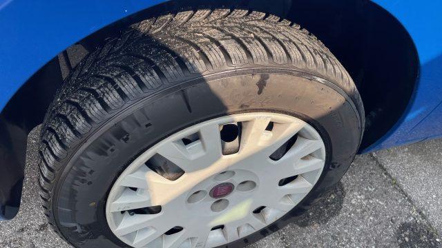 FIAT Qubo 1.4 8V 77 CV Dynamic Natural Power