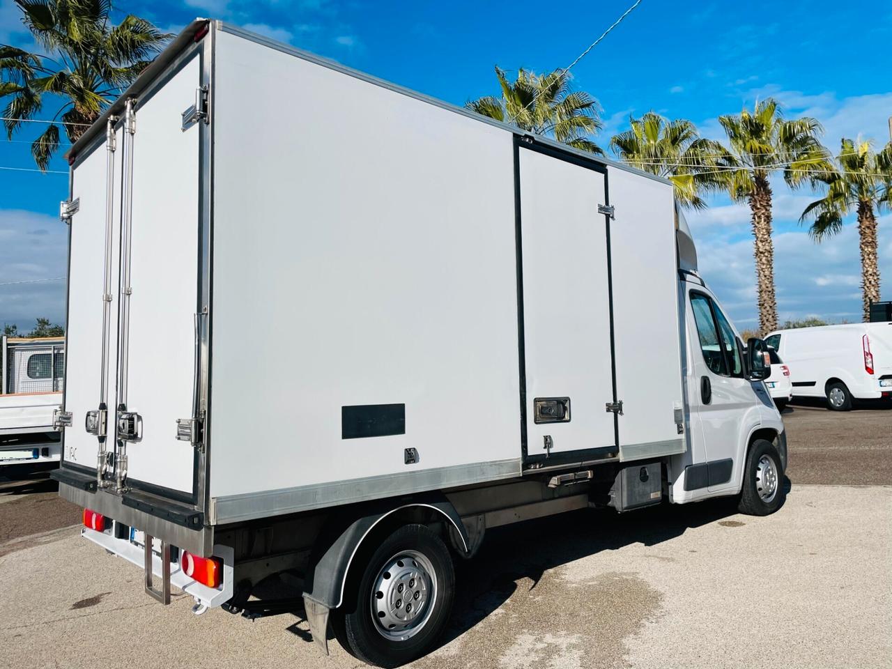 Fiat Ducato 30 2.3 MJT 130CV CASSA FRIGO - 20 ATP SCADENZA 2029