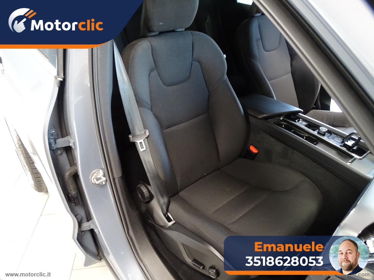VOLVO XC60 B4