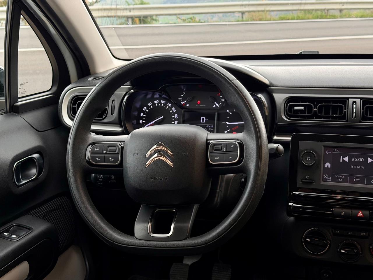 Citroen C3 1.5 BlueHDi 100cv - 76.000KM