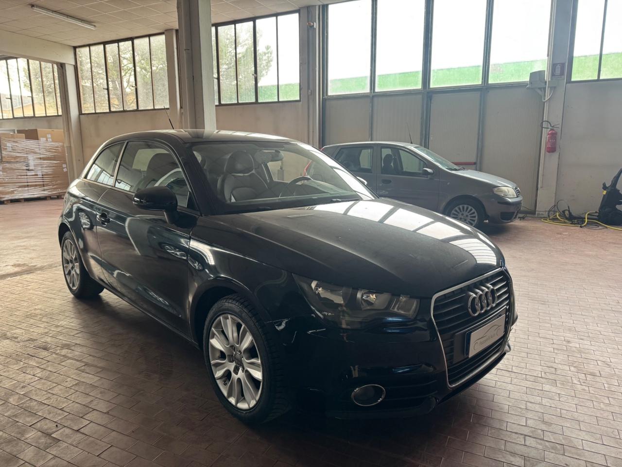 Audi A1 1.2 TFSI Ambition