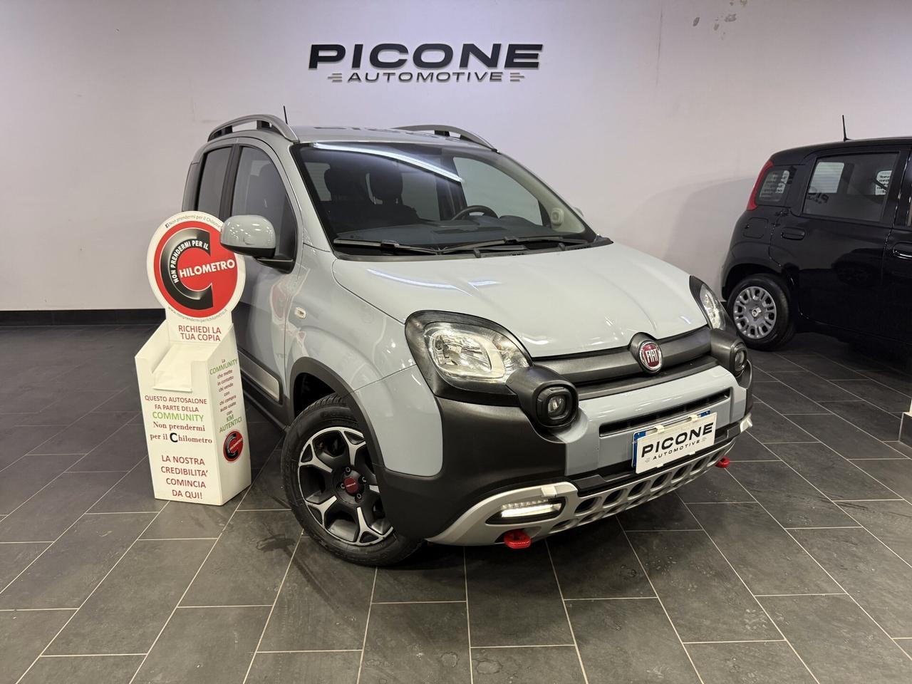 Fiat Panda 1.0 FireFly S&S Hybrid City Cross