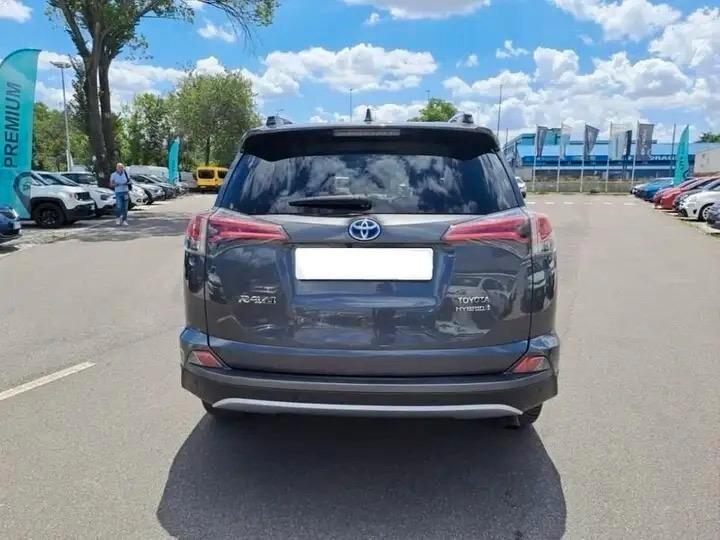 Toyoya Rav 4 2.5 HV 197cv E-CVT Lounge 4WD