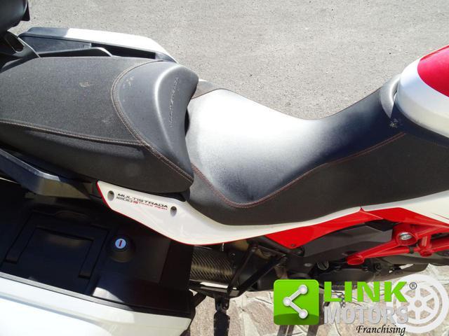 DUCATI Multistrada 1200 S DVT Pikes Peak *UNICO PROPRIETARIO*