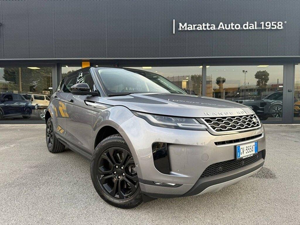 Land Rover Range Rover Evoque Evoque 2.0d i4 mhev S awd 180cv auto