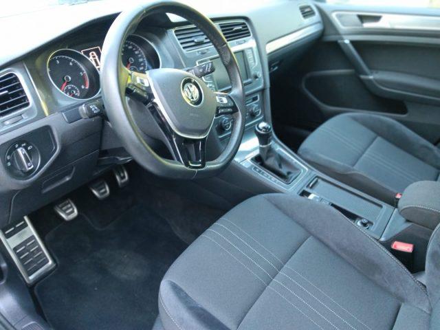 VOLKSWAGEN Golf Variant Alltrack 1.6 TDI 4MOTION (4X4)BMT KM 72000!!