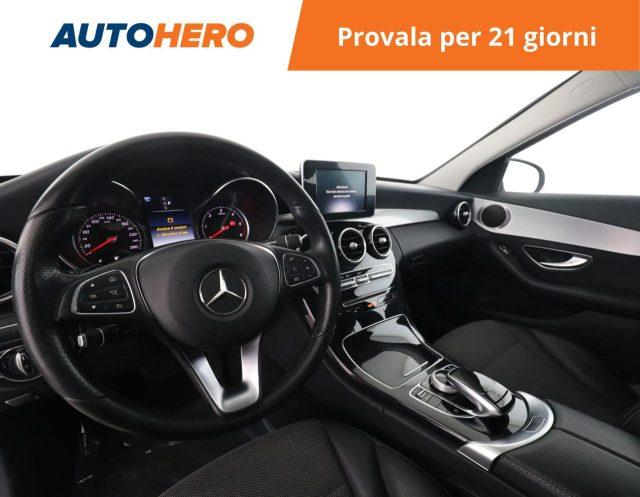 MERCEDES-BENZ C 220 d S.W. Auto Sport