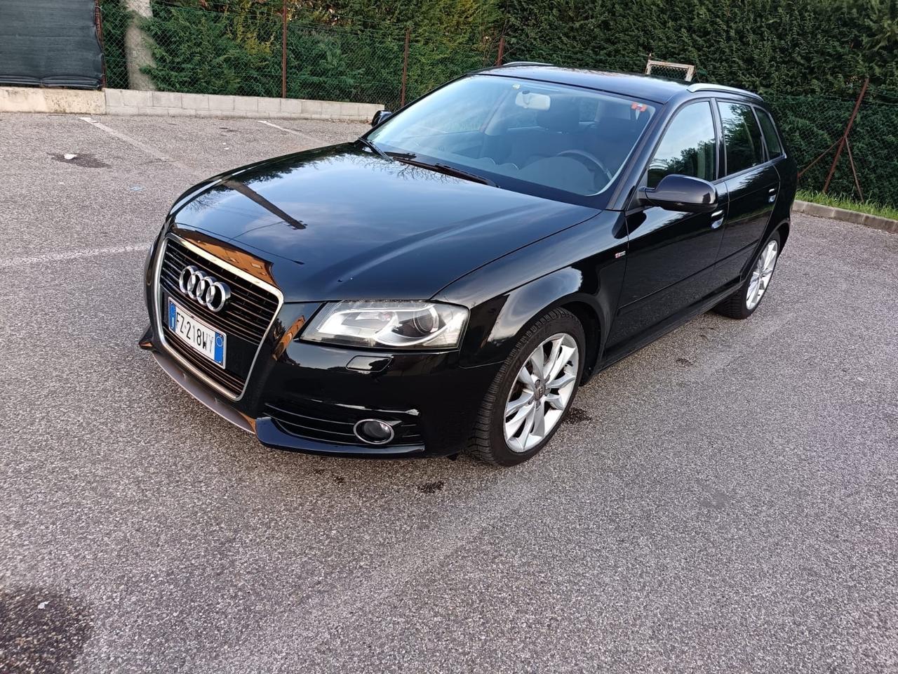 Audi A3 2.0 TDI F.AP. Ambition