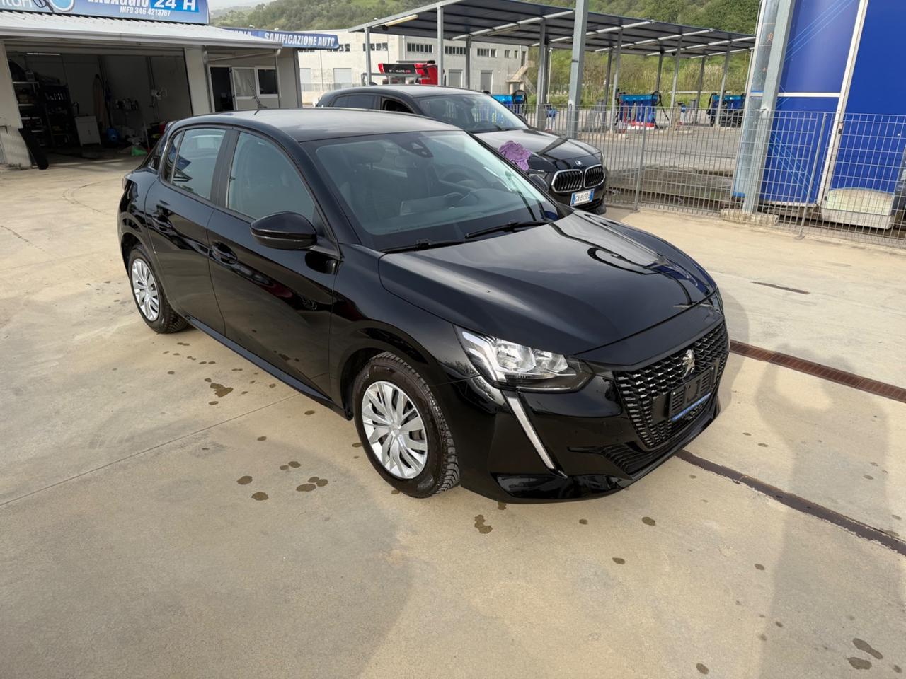 Peugeot 208 BlueHDi 100 Stop&Start 5 porte Allure