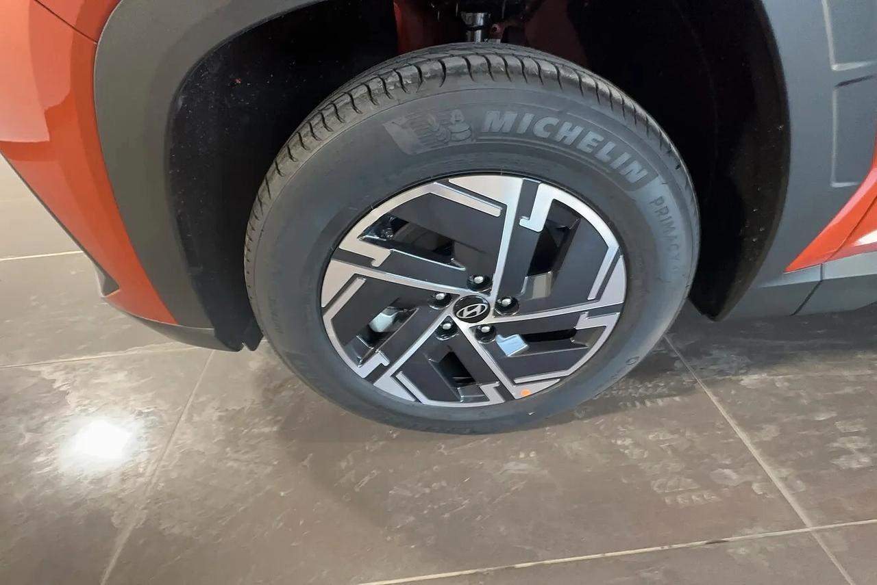 Hyundai Tucson 1.6 CRDI Klass 115CV
