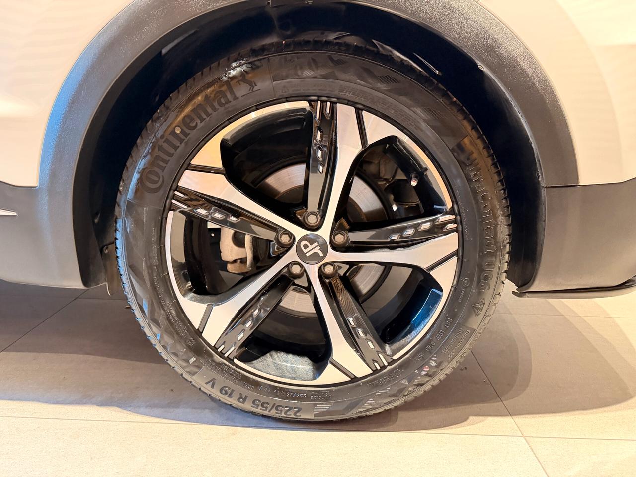 Dr 6.0 1.5 Turbo CVT Bi-Fuel GPL