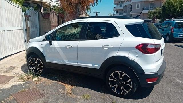 Ford EcoSport 1.0 EcoBoost 125 CV Start&Stop ST-Line Design
