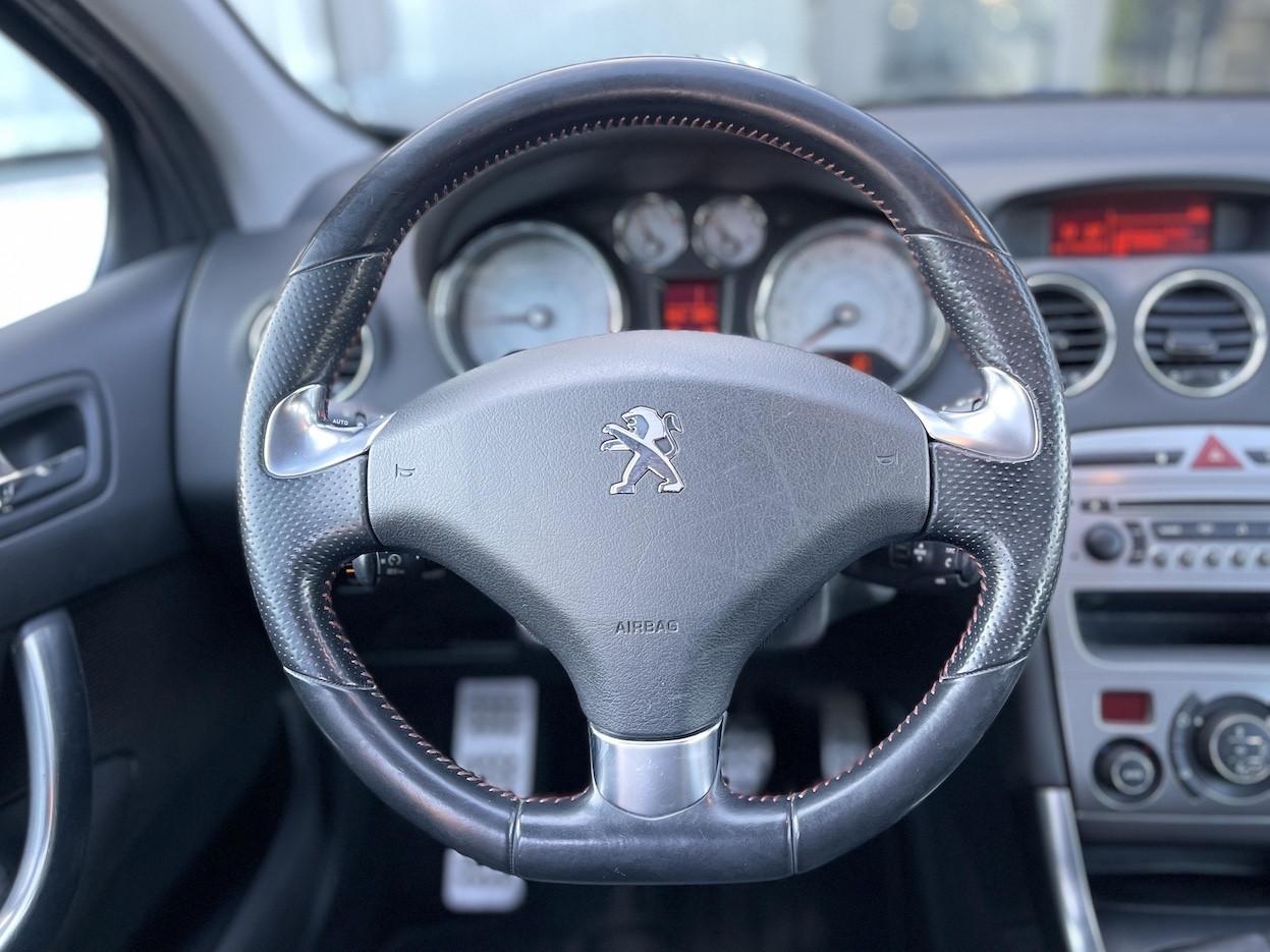 Peugeot 308 1.6 Diesel 112CV E5 Neo. - 2012