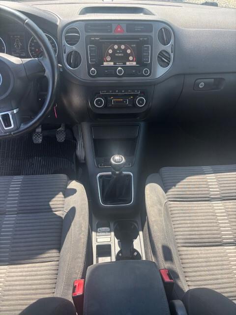 Volkswagen Tiguan 2.0 TDI 170 CV DPF 4MOTION Sport & Style