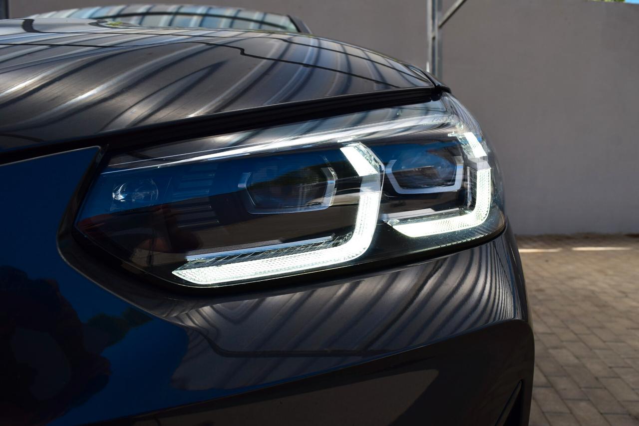 Bmw X4 xDrive 20d mhev 48V Automatica