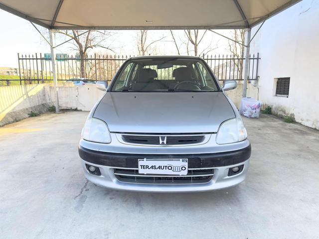 HONDA Logo 1.3i cat BENZINA OK NEOPATENTATI POCHI KM