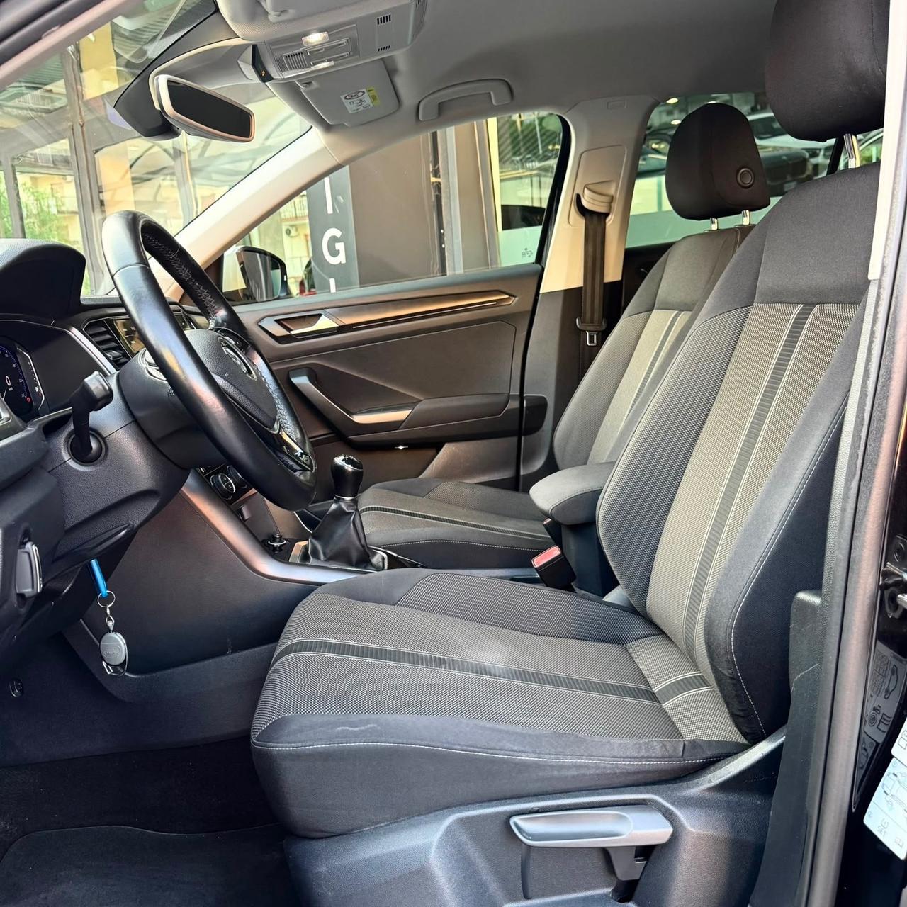 Volkswagen T-Roc 1.6 TDI SCR Style BlueMotion Technology