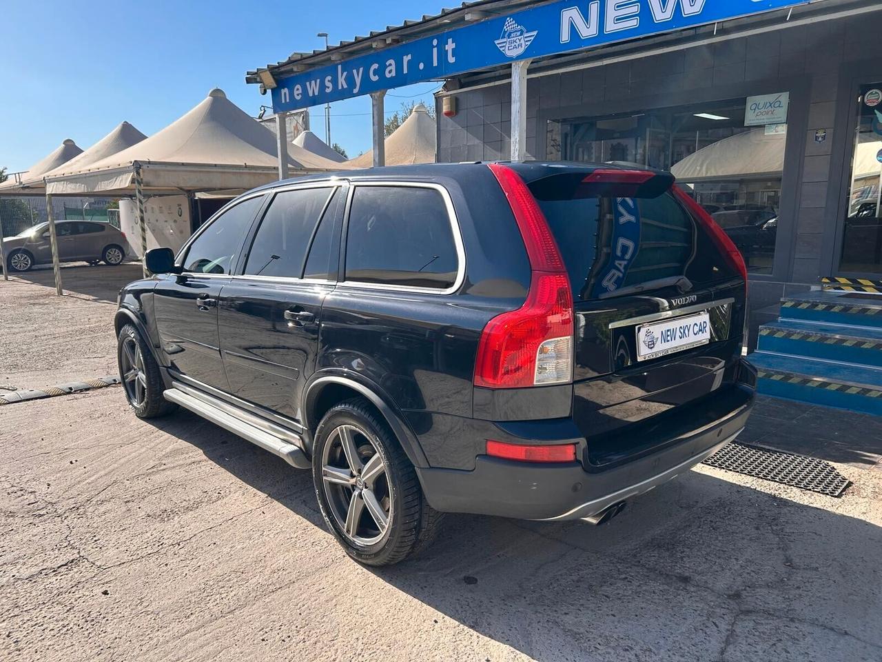 Volvo XC 90 XC90 2.4 D5 185 CV aut. AWD Executive