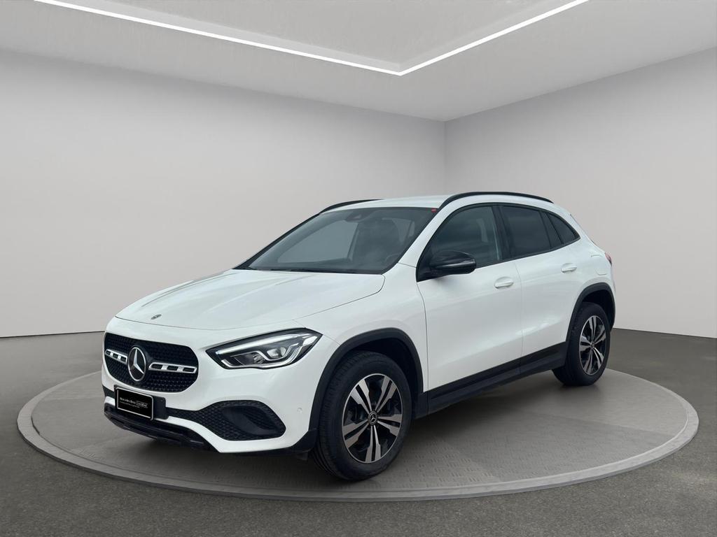 Mercedes GLA 200 d Sport Plus auto