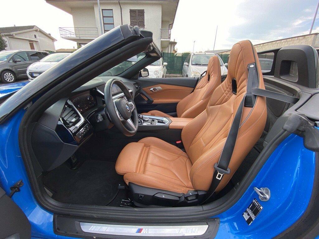 BMW Z4 30 i Msport sDrive Steptronic