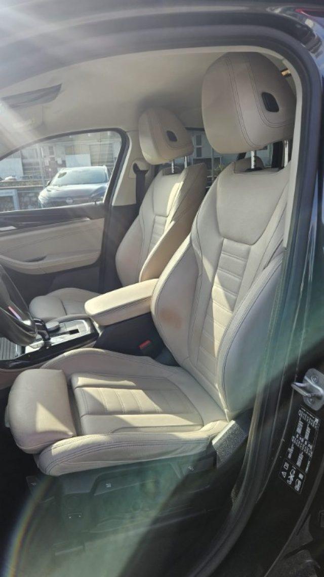 BMW X4 xDrive20d 48V