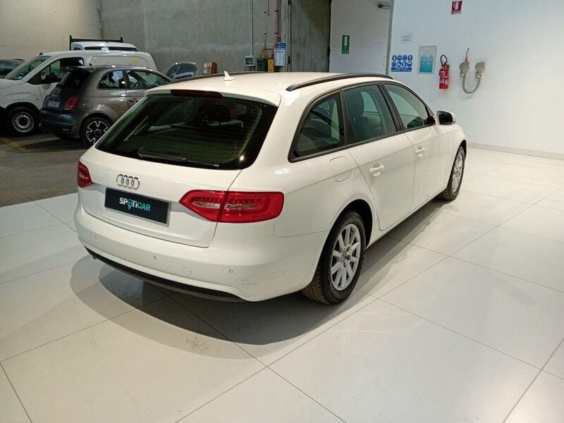 Audi A4 Avant 2.0 TDI 120 CV Business--Tutti Service Audi--