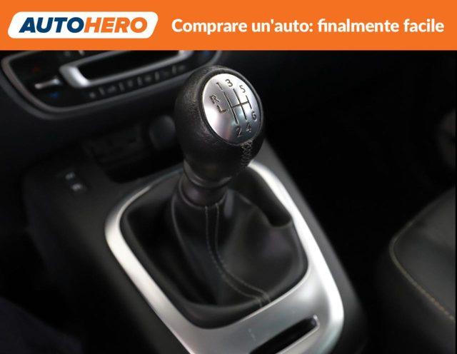 RENAULT Scenic Scénic XMod 1.5 dCi 110CV Start&Stop Bose
