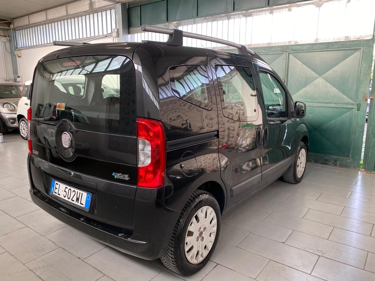 Fiat Qubo 1.4 8V 77 CV Dynamic Natural Power