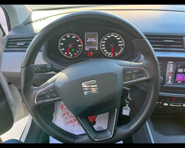 SEAT Arona 1.0 TGI Style