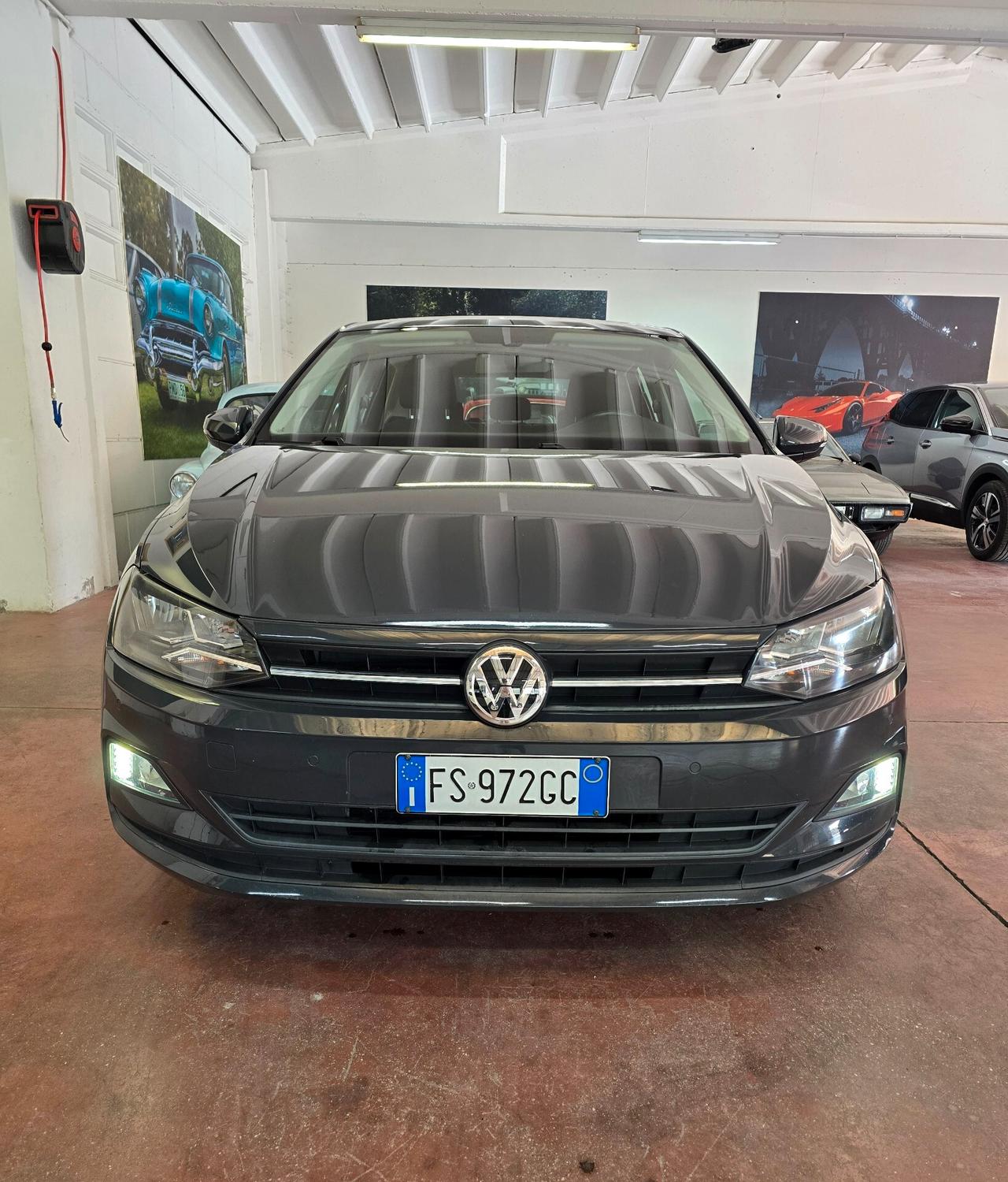 Volkswagen Polo Neopatentati