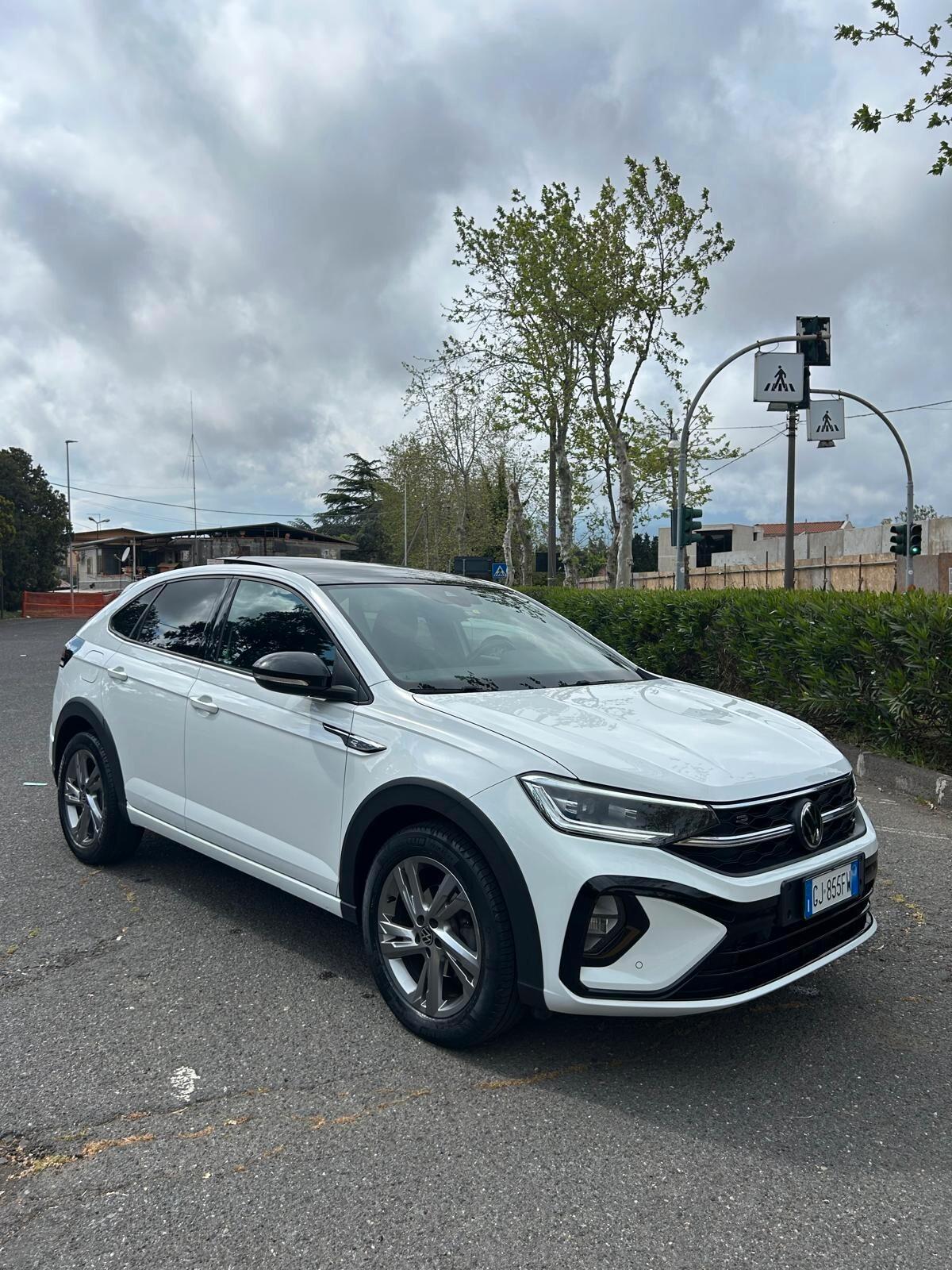 Volkswagen Taigo 1.0 TSI 110 CV R-Line