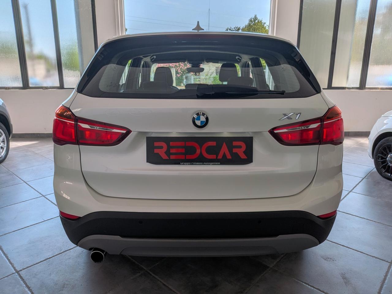 BMW X1 S-DRIVE 18D 2.0