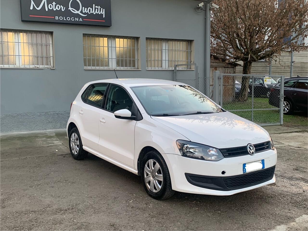 Volkswagen Polo 1.2 5 porte Trendline