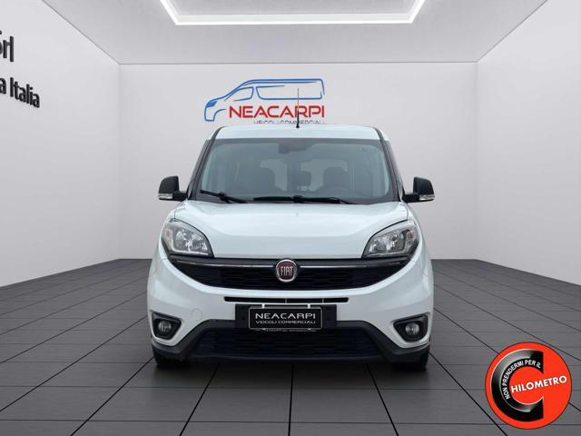 FIAT Doblo 1.6 MJT 105 CV PL MAXI N1 5 POSTI-CRUISE-SENSORI-