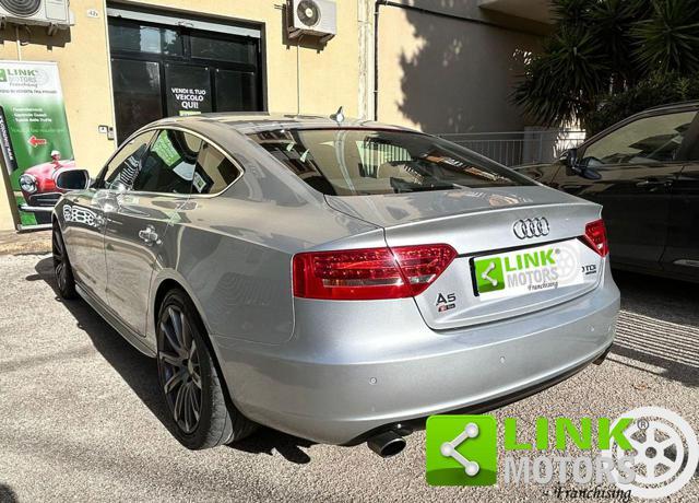 AUDI A5 SPB 3.0 V6 TDI quattro S line