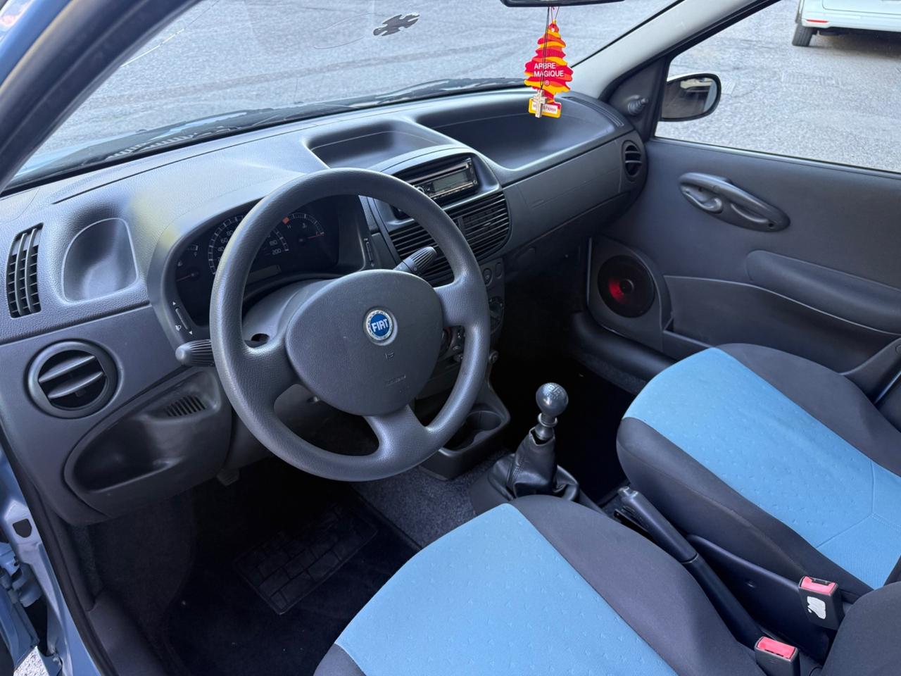 Fiat Punto 1.3 Multijet 16V 5 porte Dynamic