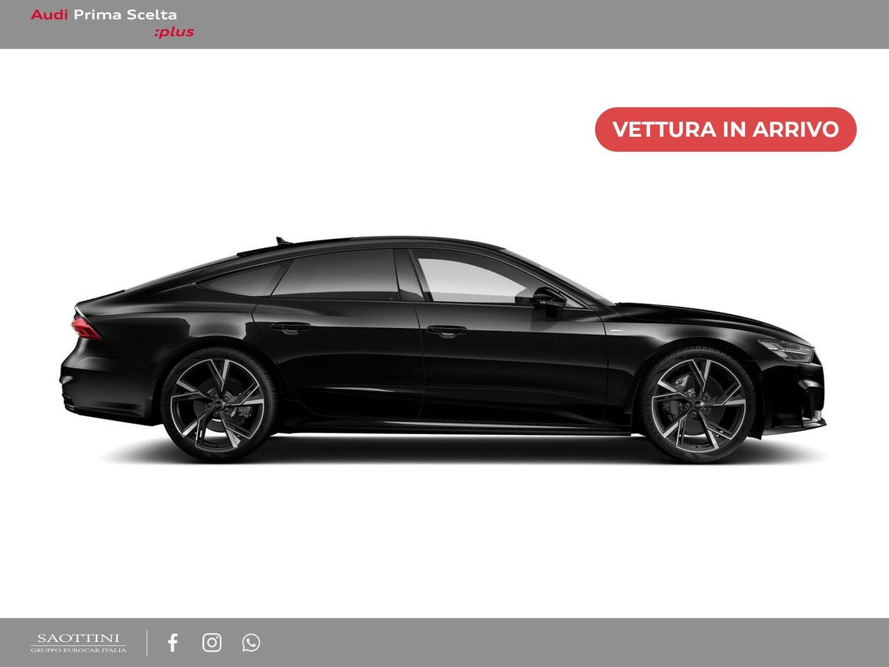 Sportback 50 3.0 TDI quattro Tiptronic