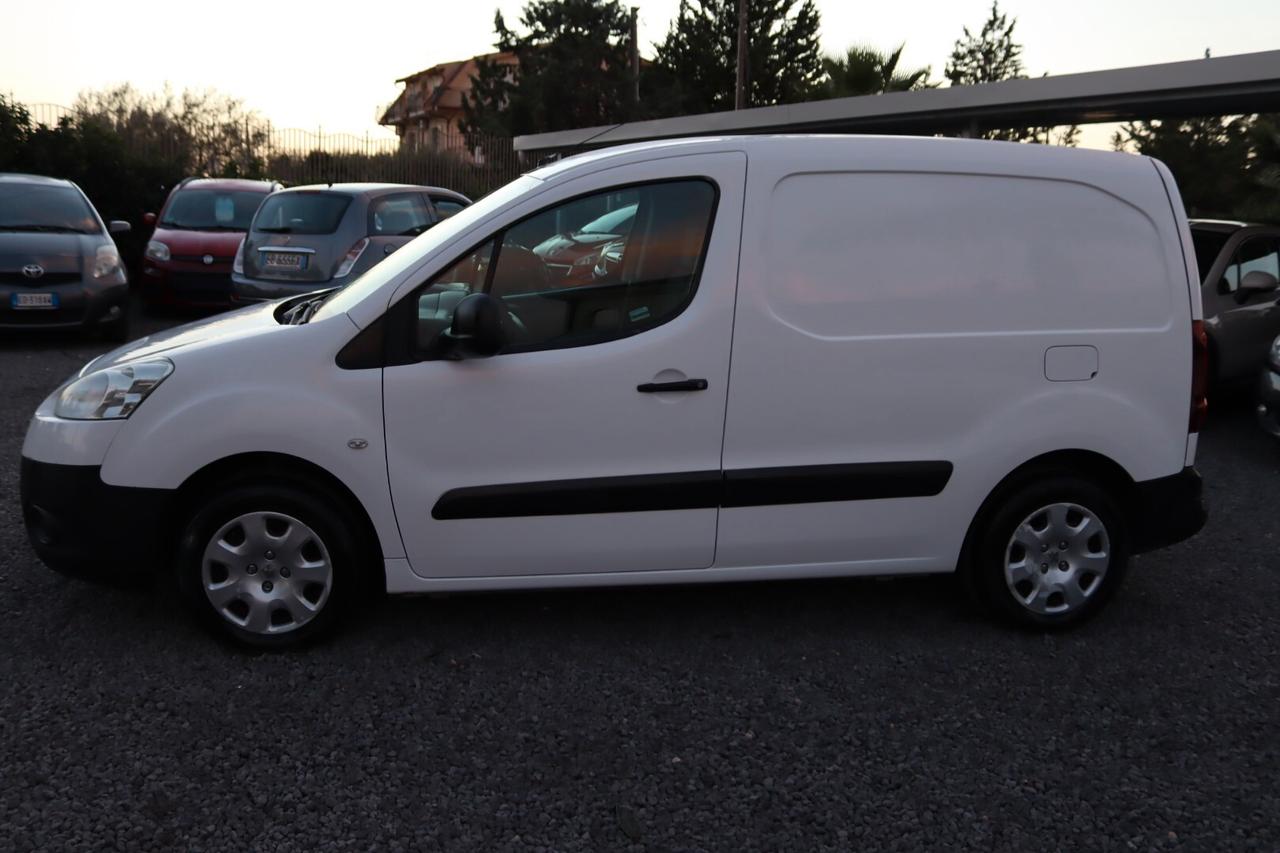 Peugeot Partner 1.6 8V HDi 90CV FAP L2 3 posti Furgone