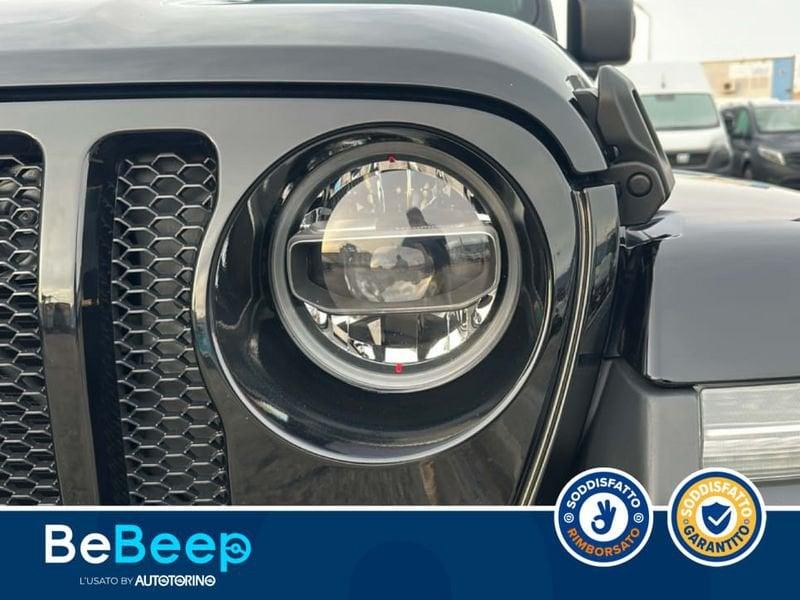 Jeep Wrangler UNLIMITED 2.2 MJT II SAHARA AUTO